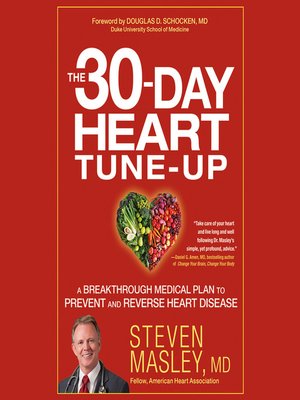 cover image of The 30-Day Heart Tune-Up